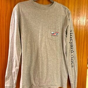 Vineyard vines, long sleeve T-shirt